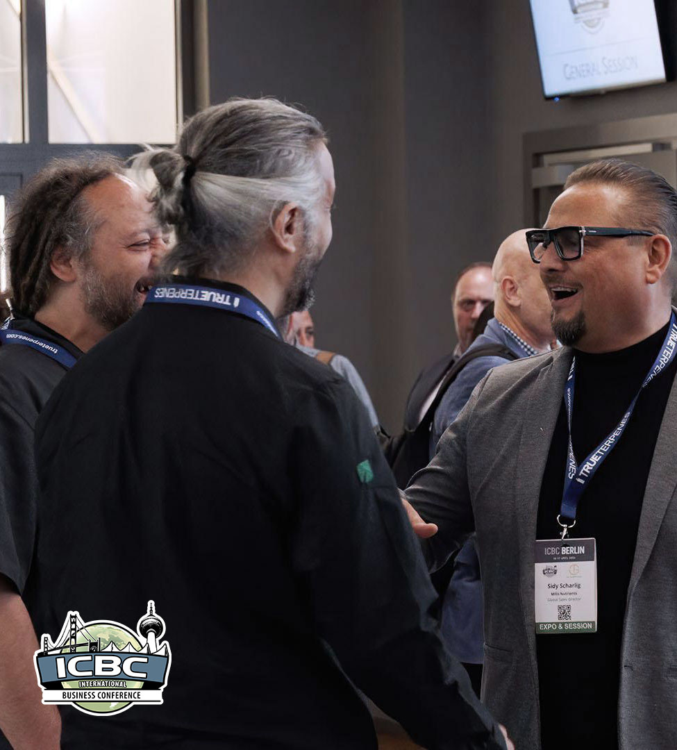 ICBC Berlin 2025 Press Release Participants