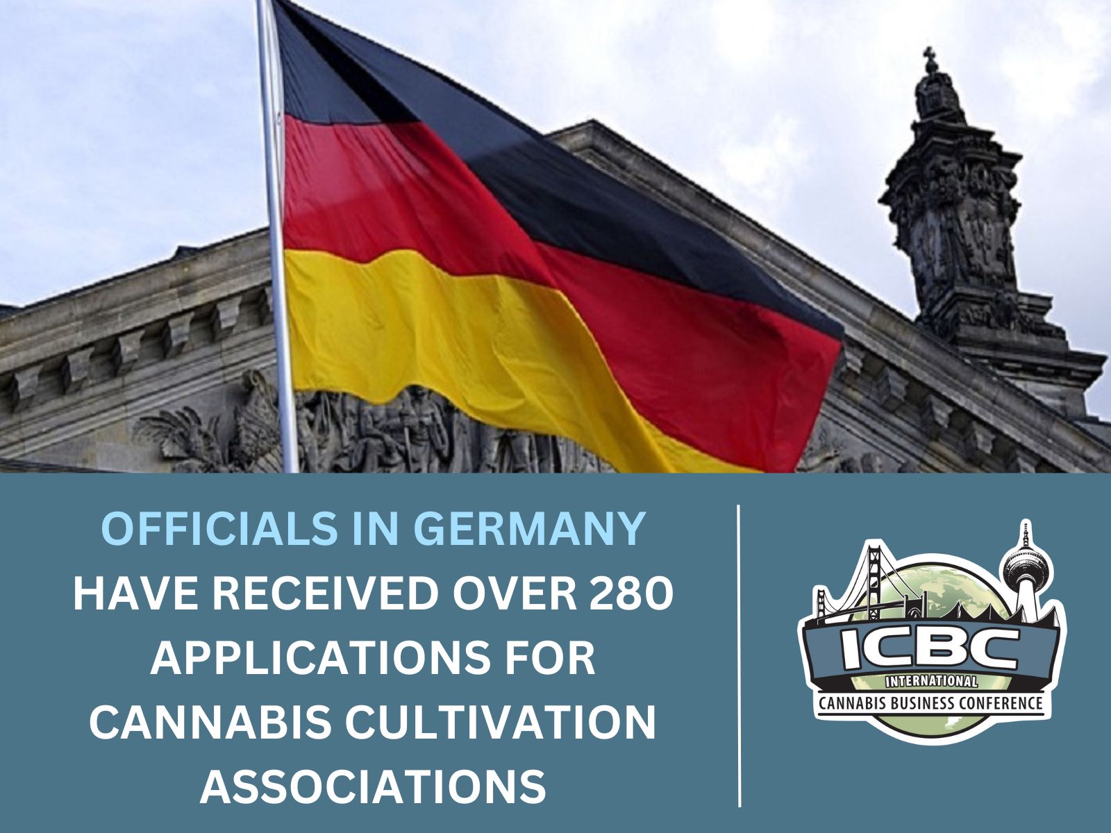 german cannabis cultivation association application numbers