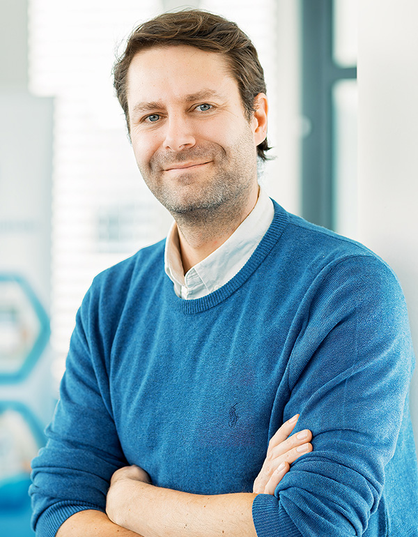 Dr. rer. nat. Adrian Fischer