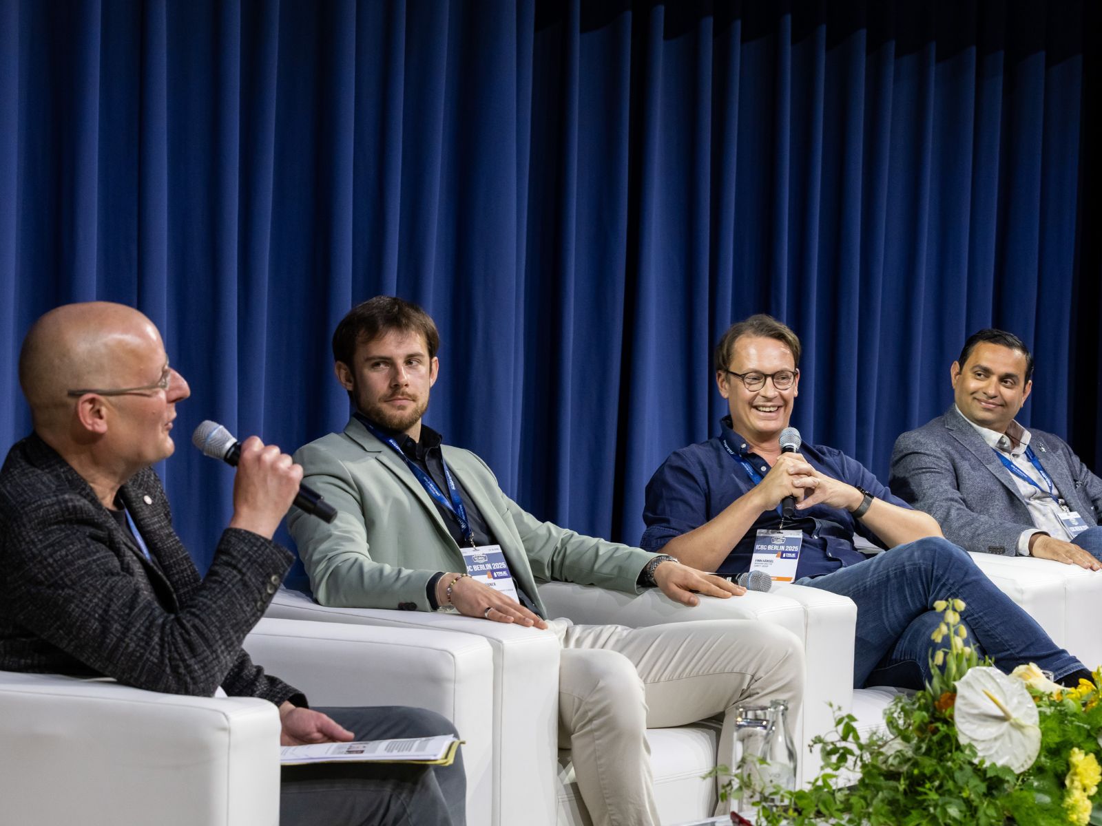 European Cannabis Pilot Projects ICBC Berlin 2025 Panel