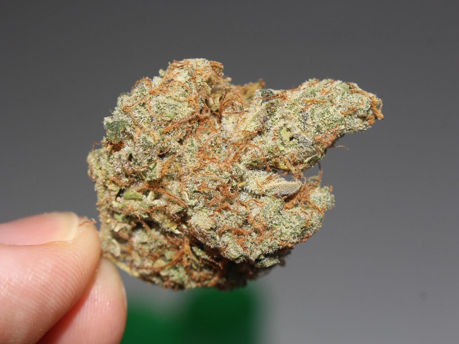 cannabis flower nug bud