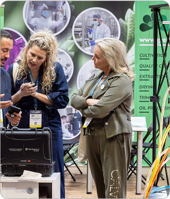 Where Industry Leaders Converge mobile