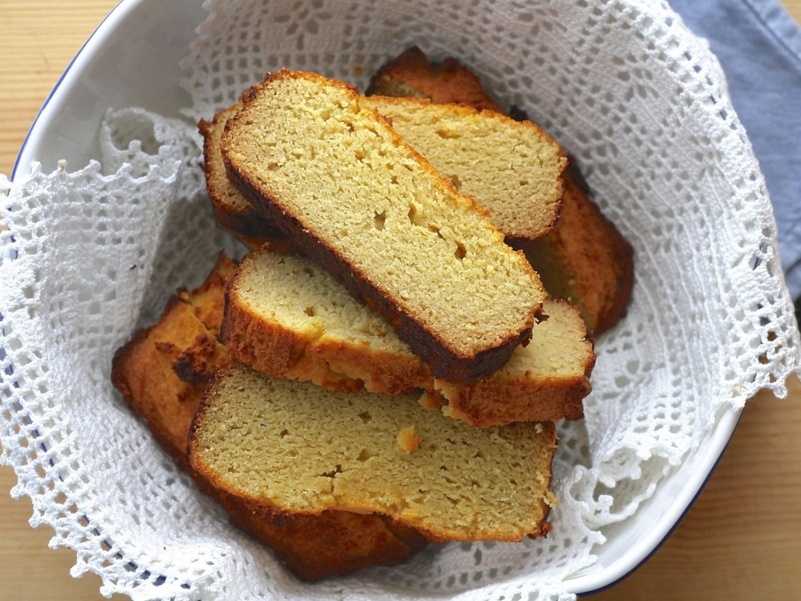 gluten free bread