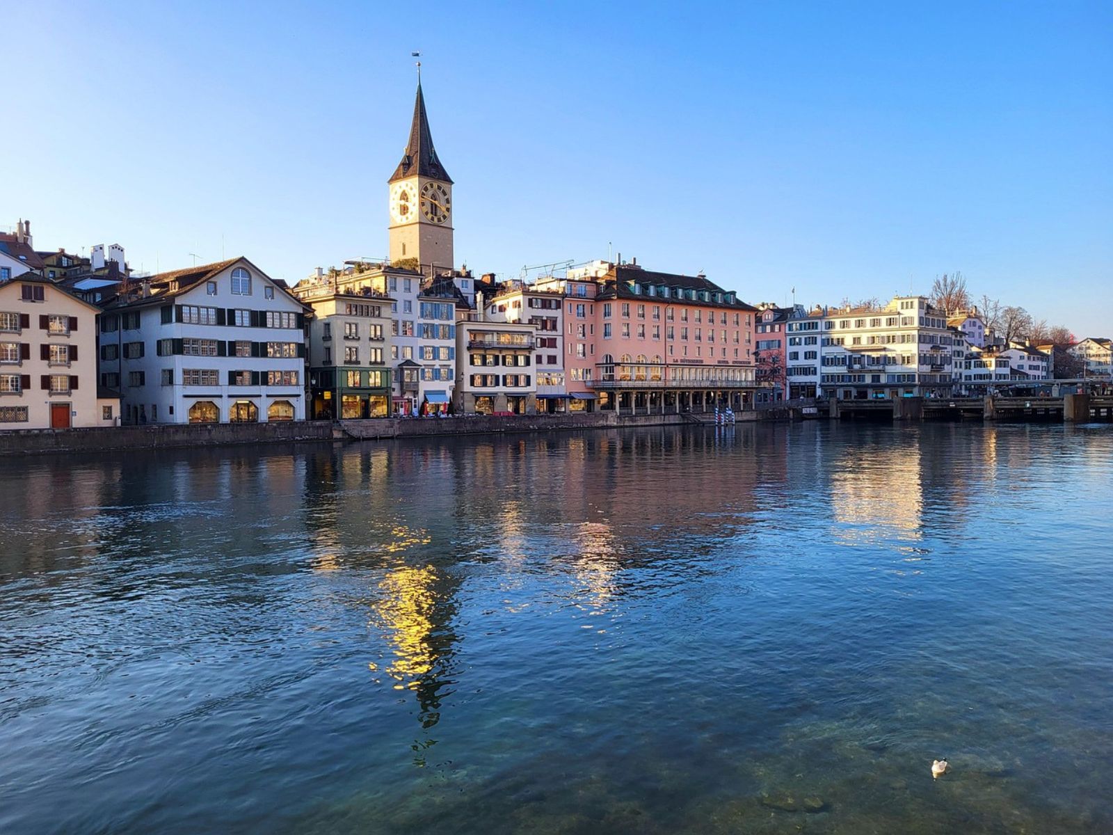 zurich switzerland
