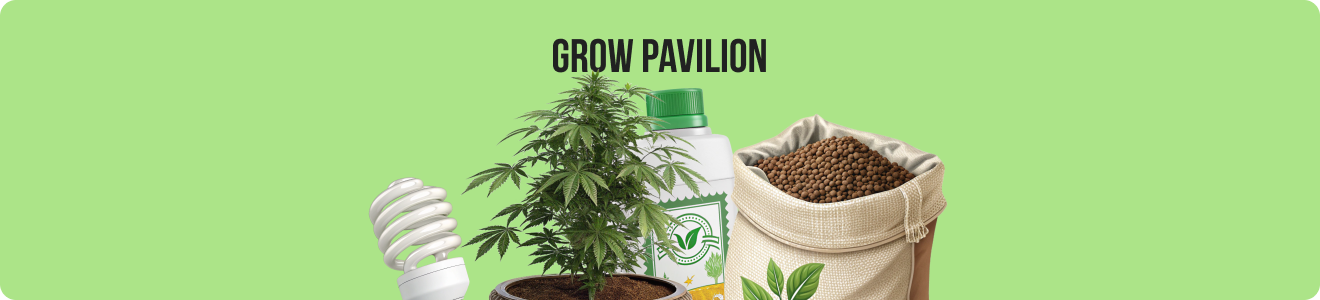 Grow Pavilion