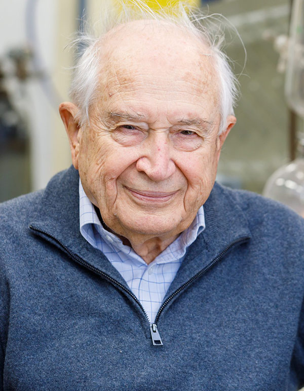 Dr. Raphael Mechoulam