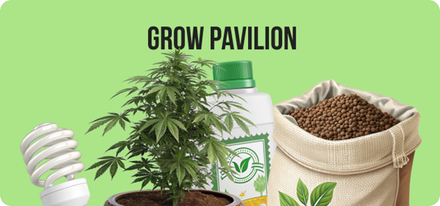 Grow Pavilion