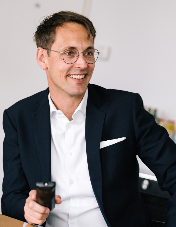 Dr. Jan Rasmus Ludwig