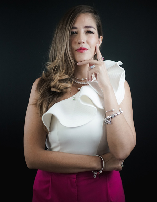 Mariana Larrea Arias