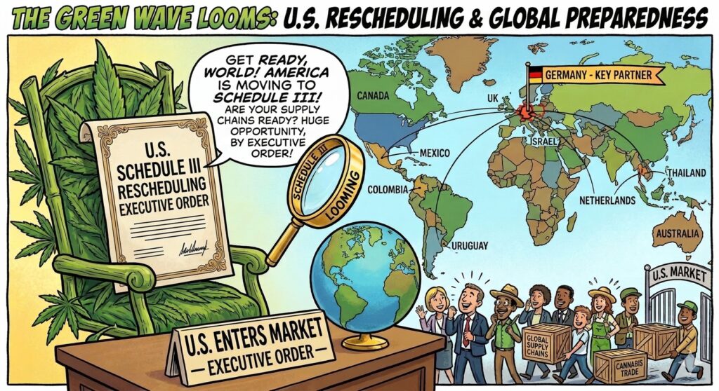 S3 and Global Chessboard