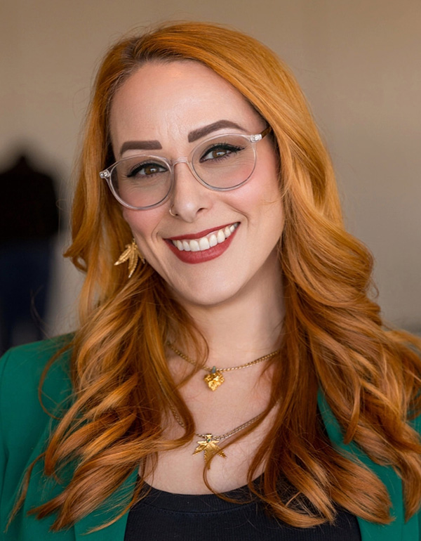 Luna Stower, MAT, CG