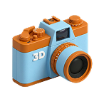 camera icon