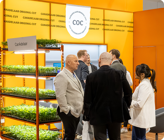 Grow pavilion