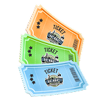 tickets icon