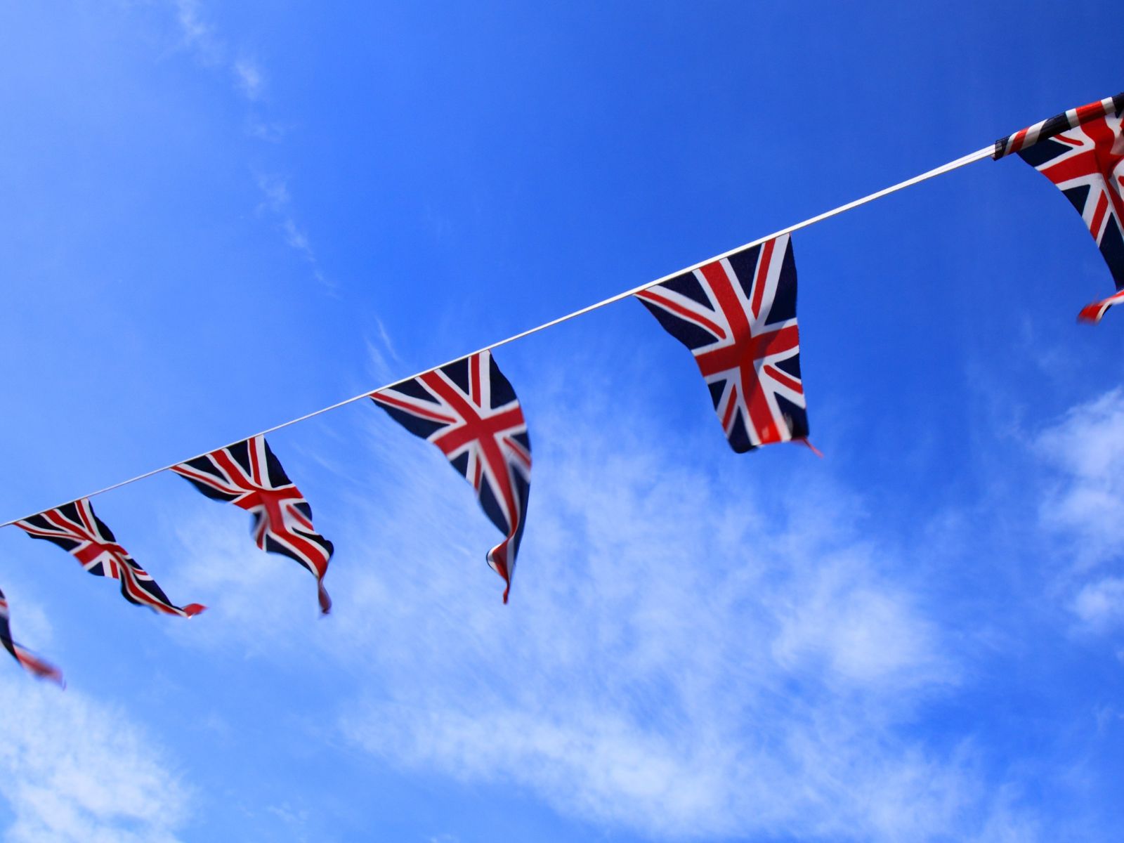 united kingdom uk flags