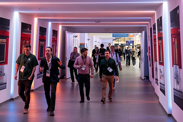 Where Industry Leaders Converge