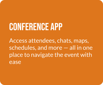 Conference app