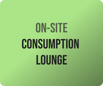 On-site consumption lounge