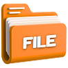 Media folder icon for Logos