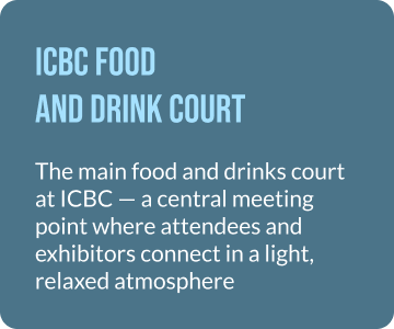 ICBC food and drink court