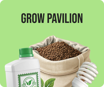 Grow pavilion