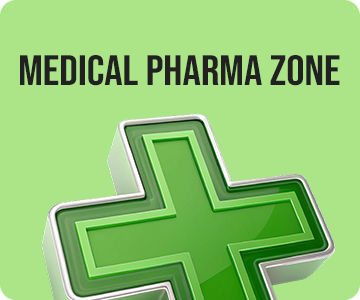 medical pharma zone