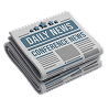 Media Newspaper icon for ICBC In the news