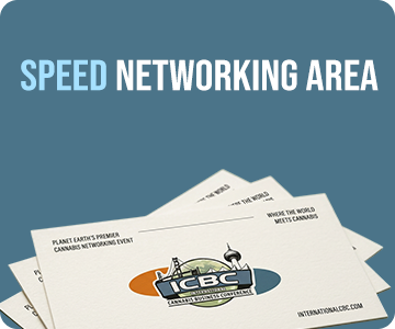 Speed networking area