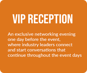 VIP reception