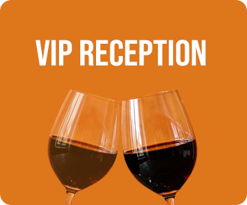 VIP reception