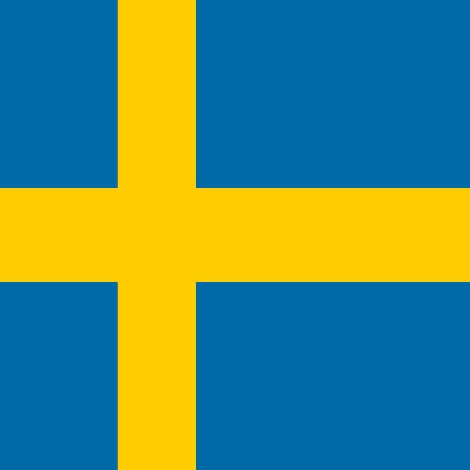 Sweden Flag