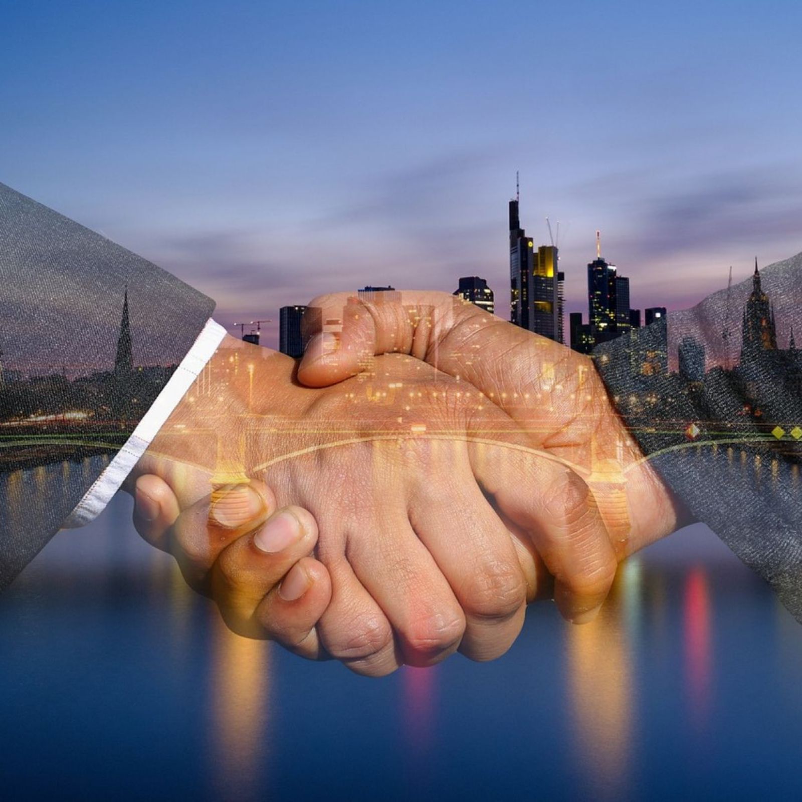 handshake