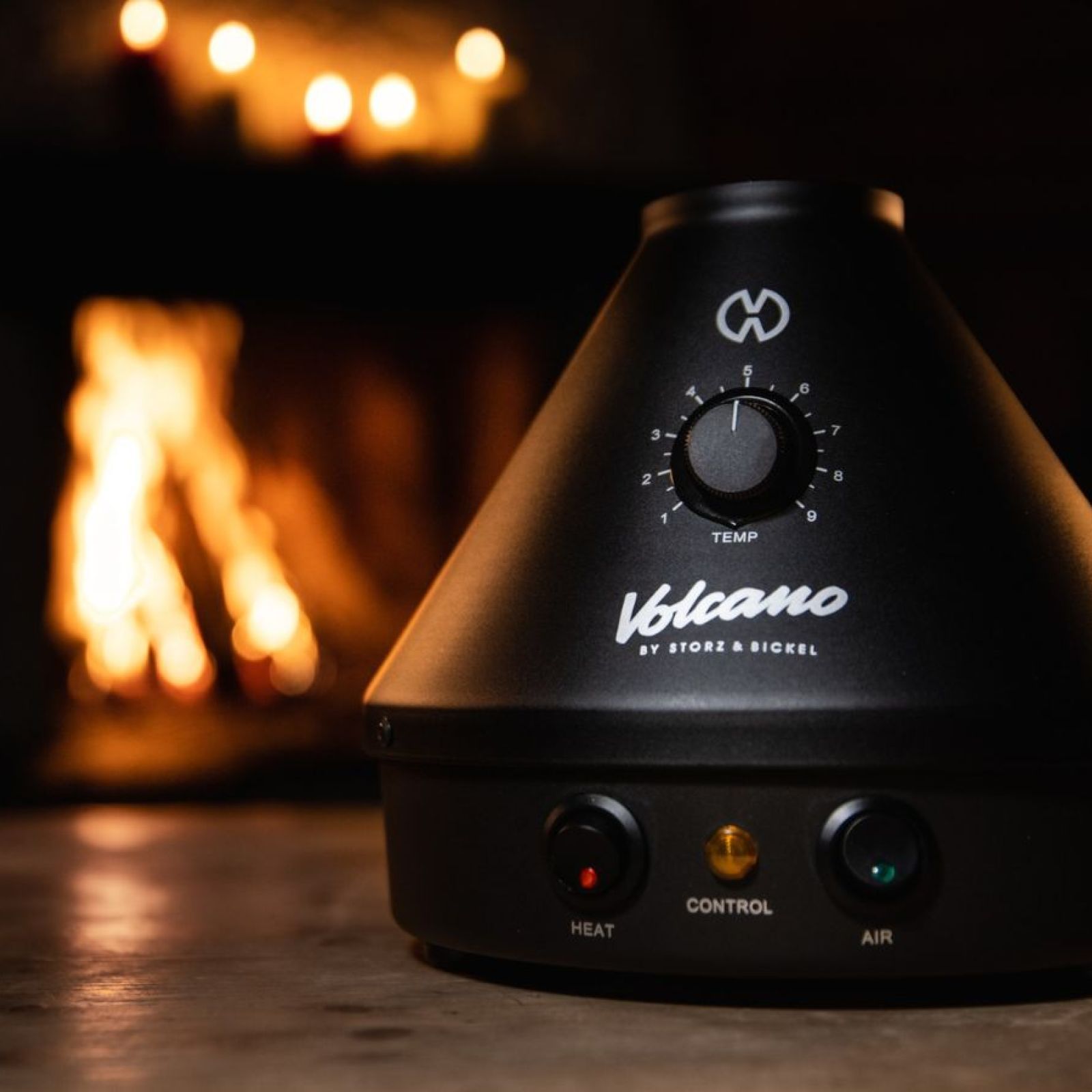 storz and bickel volcano vaporizer