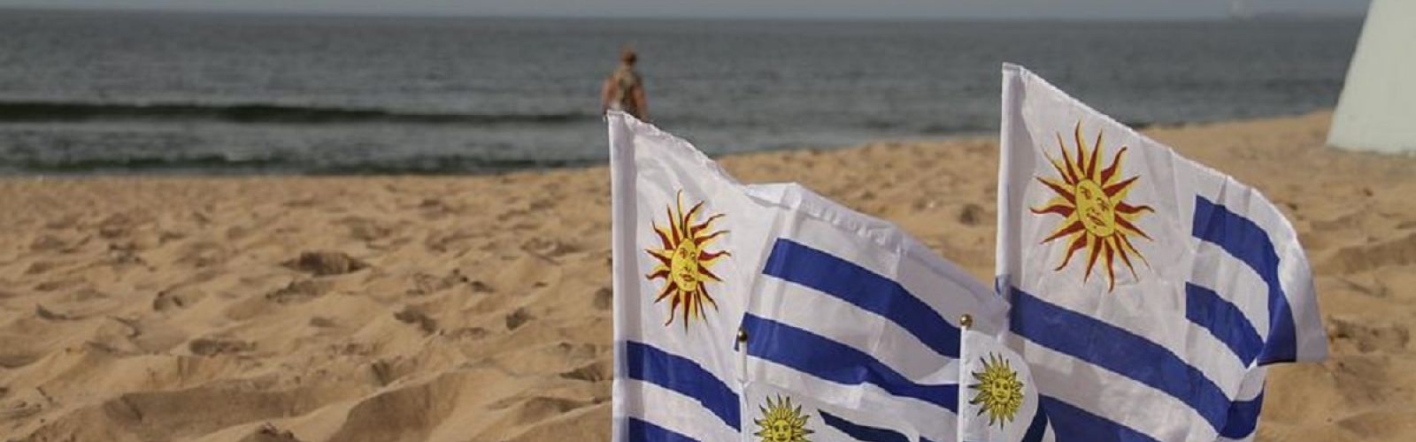 uruguay flag