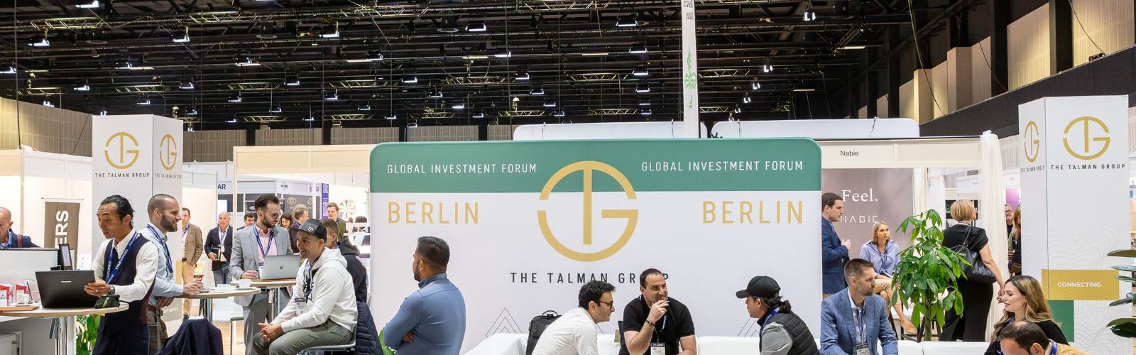 Exhibitors ICBC Berlin 2024