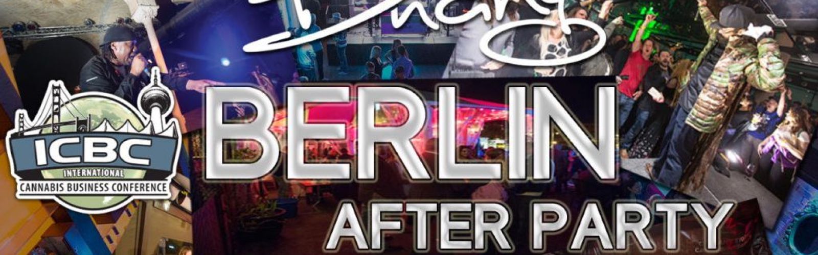 Bhang after party