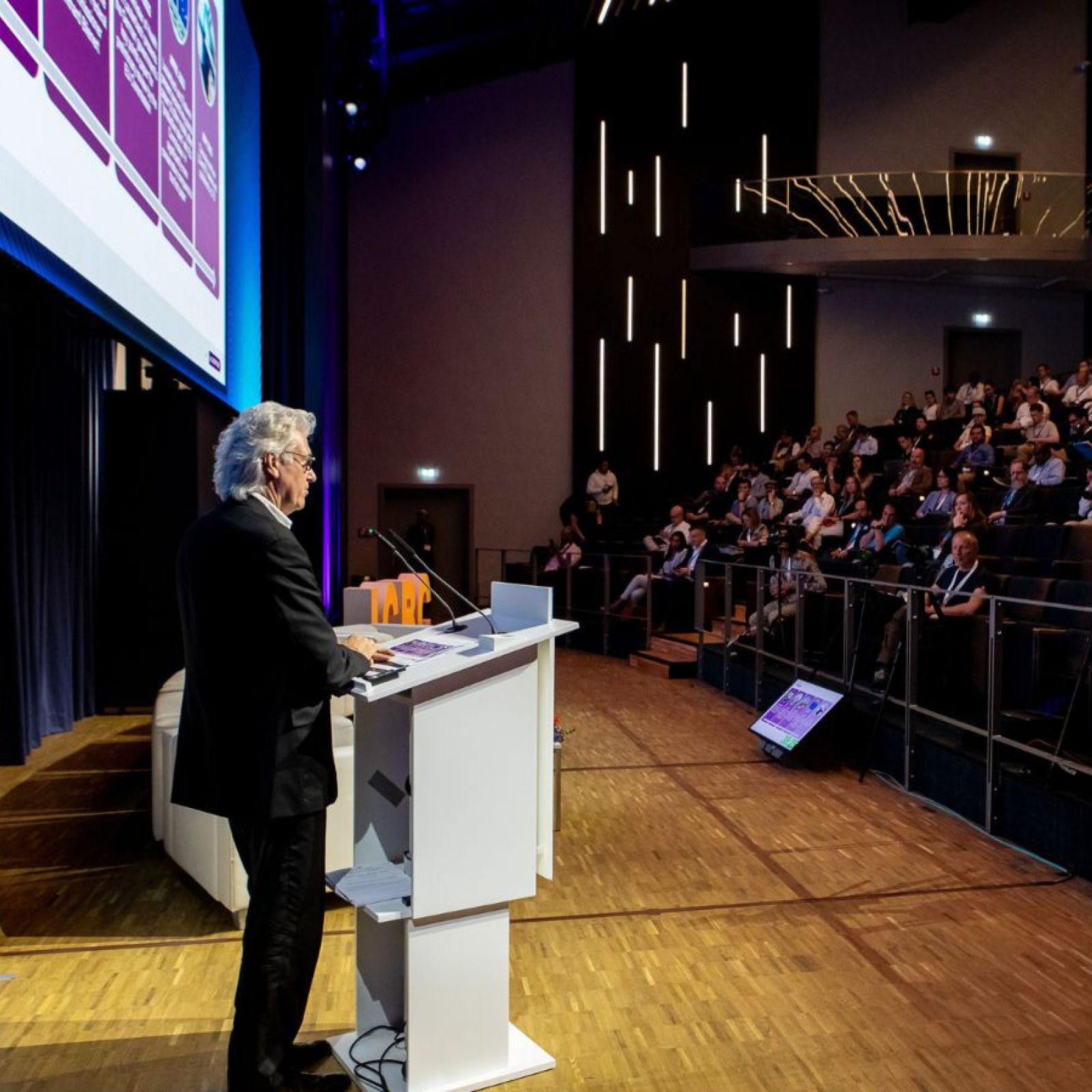 Peter Homberg International Cannabis Business Conference Berlin 2023