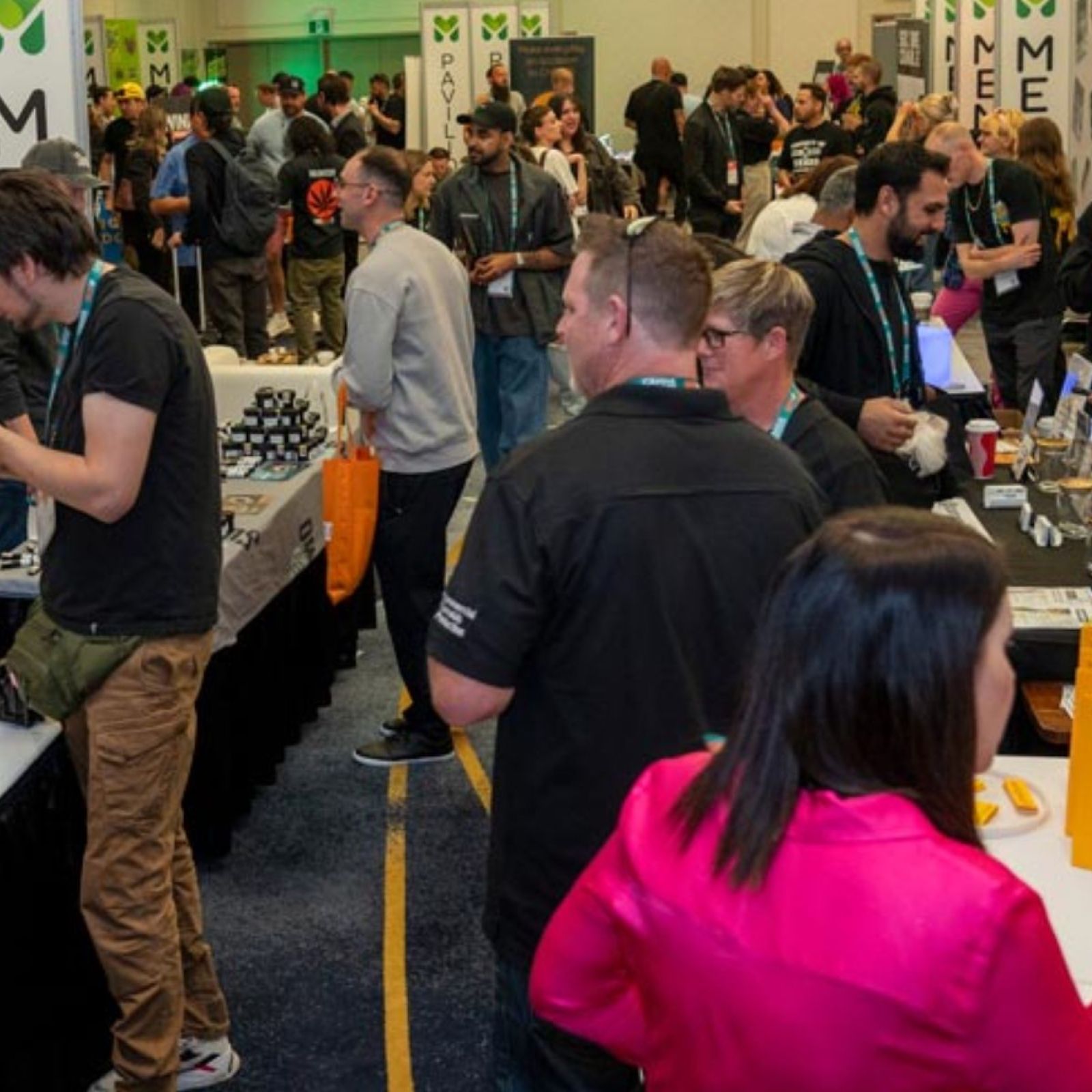 grow up cannabis industry conference and expo