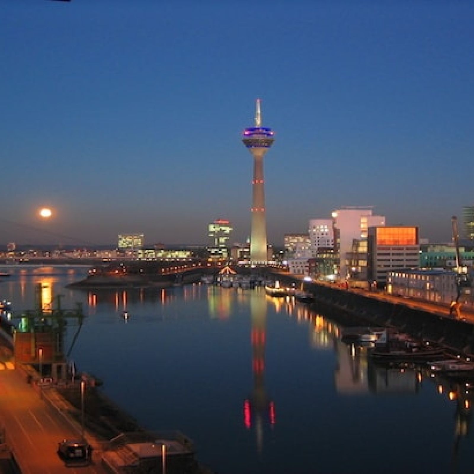 Dusseldorf-Germany