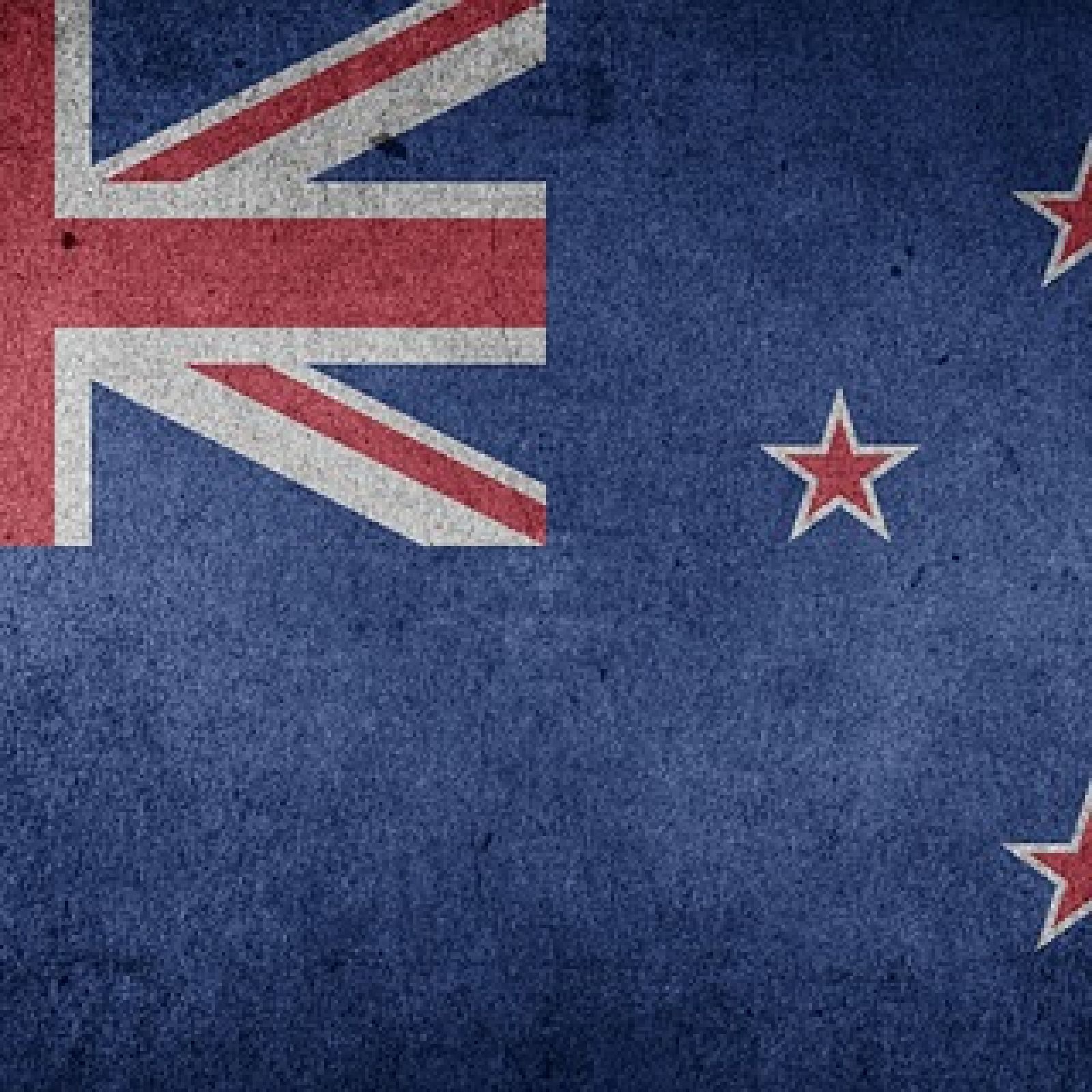 New Zealand Flag