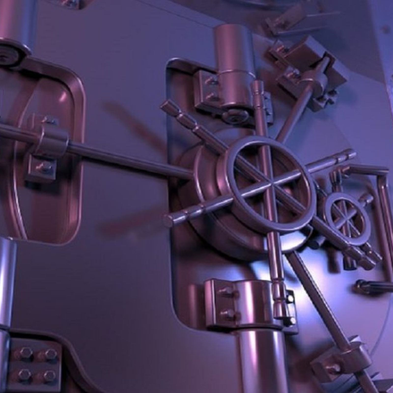 safe vault