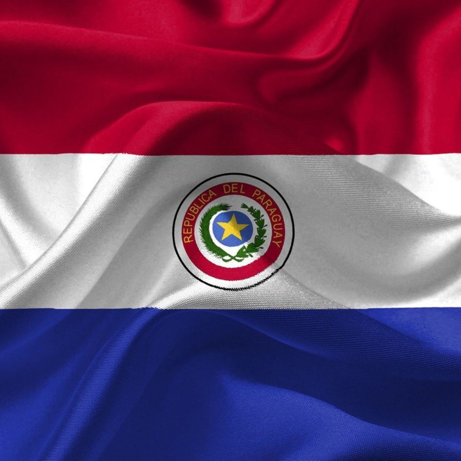 paraguay flag