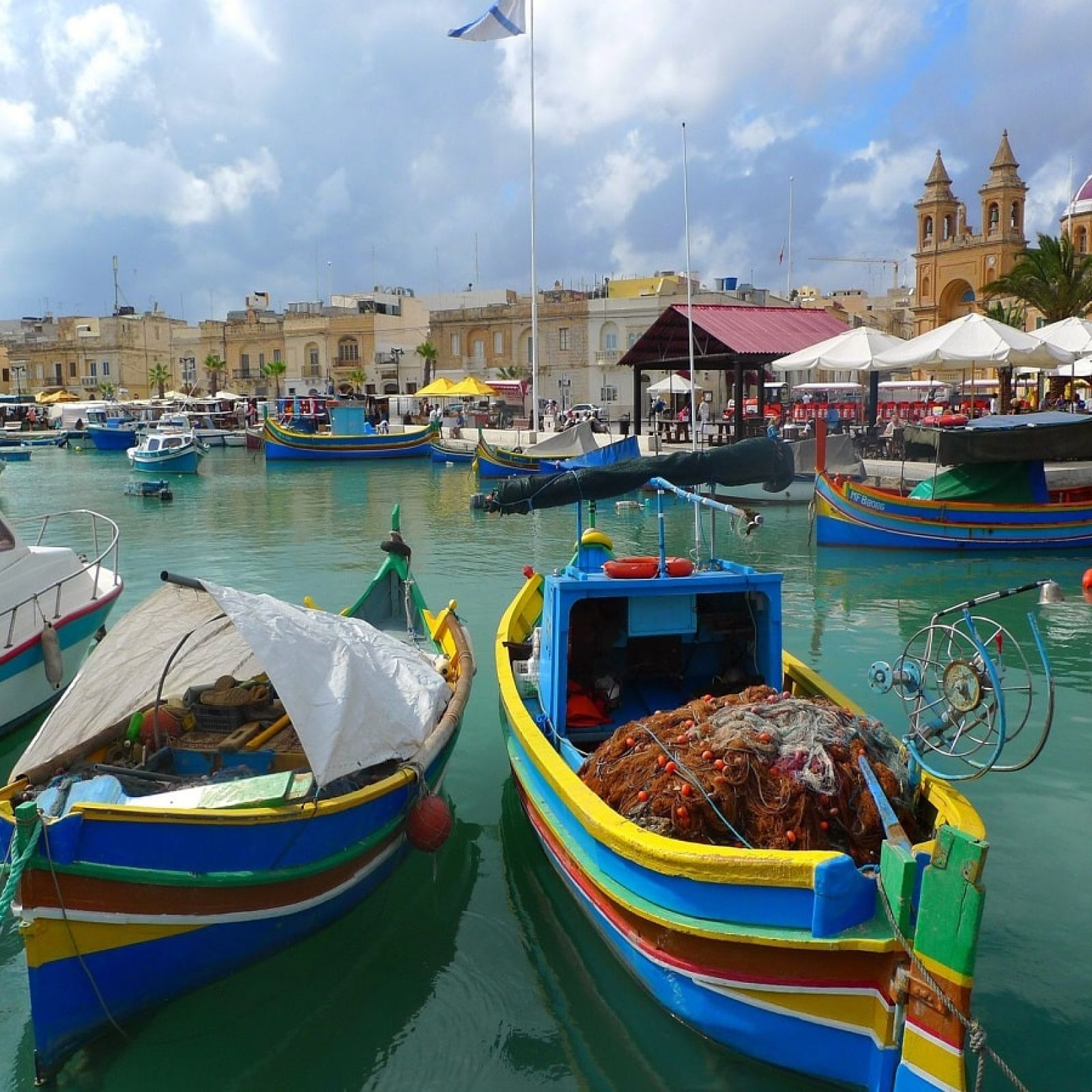 marsaxlokk malta