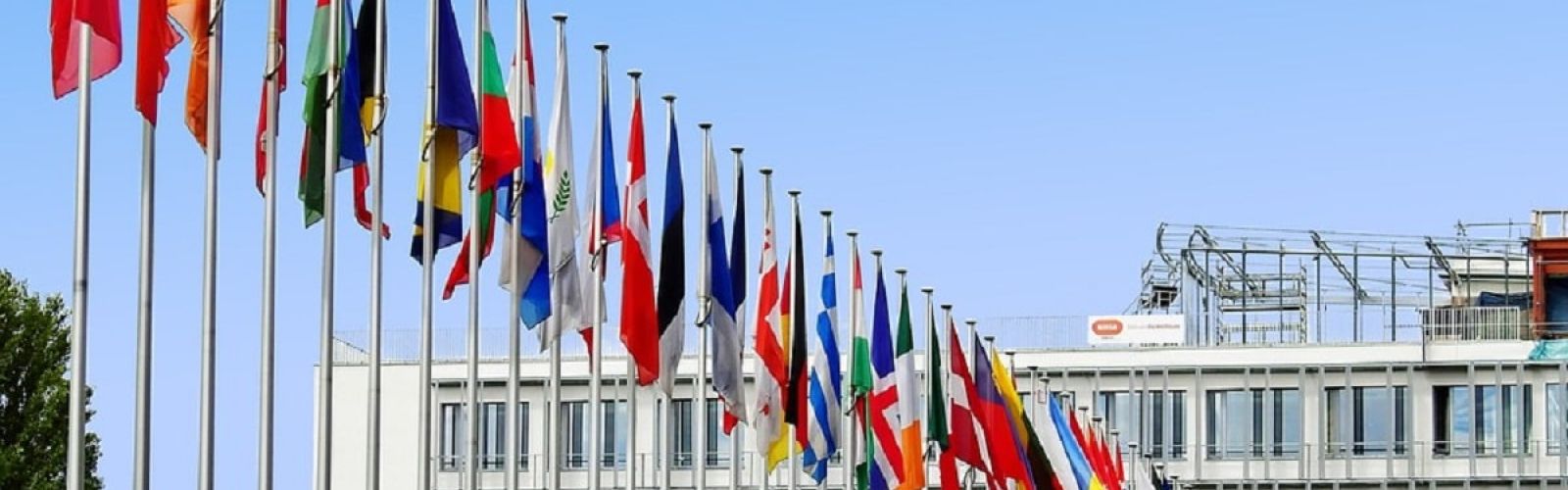 europe flags european