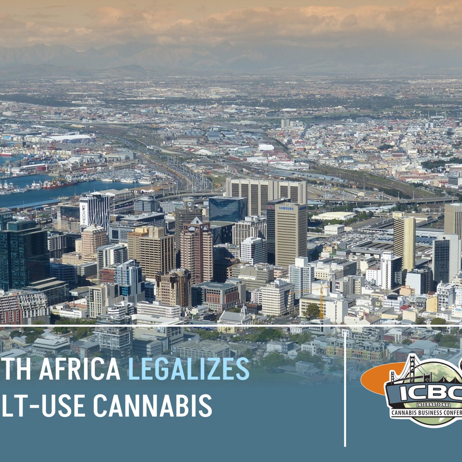 South Africa Legalizes