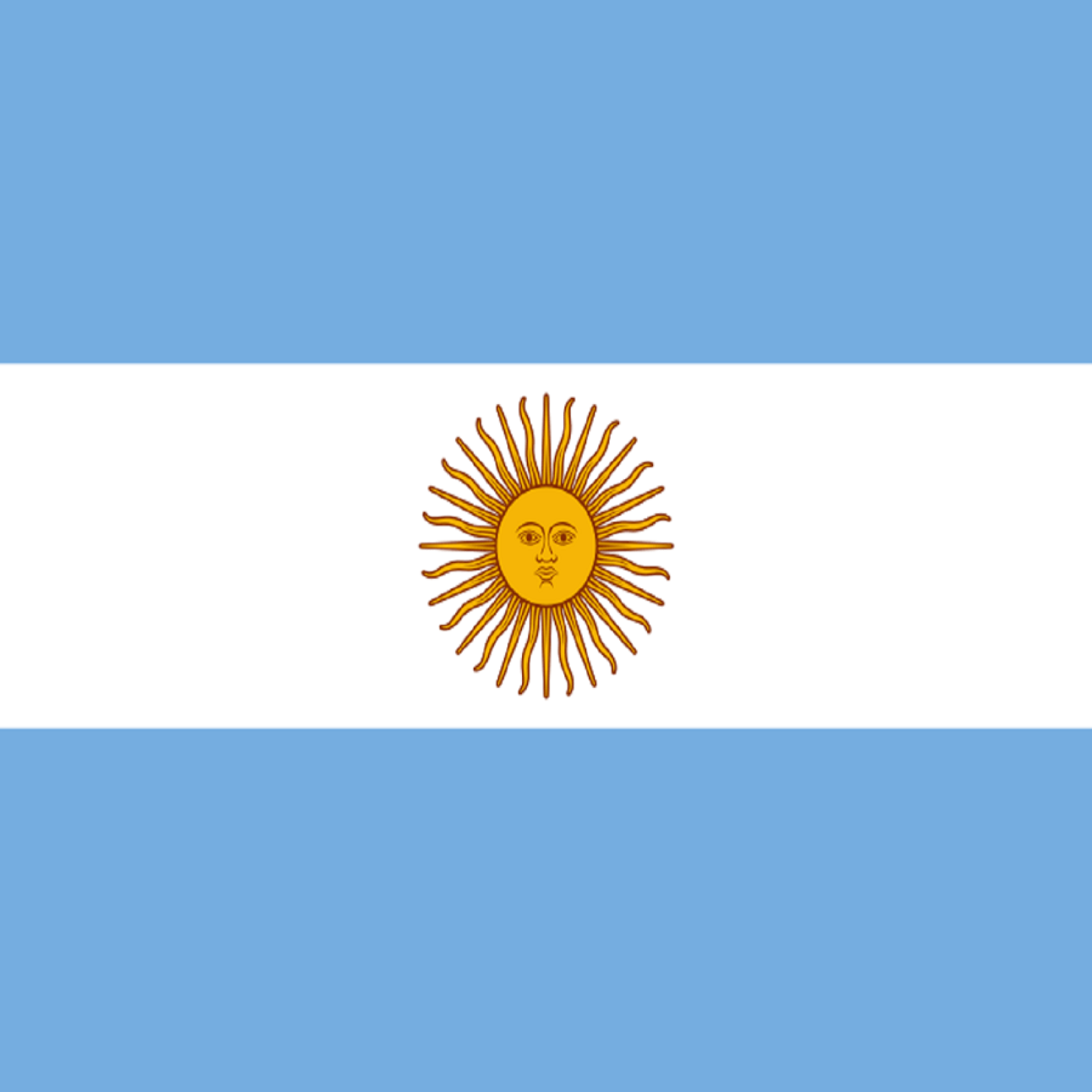 Argentina Flag