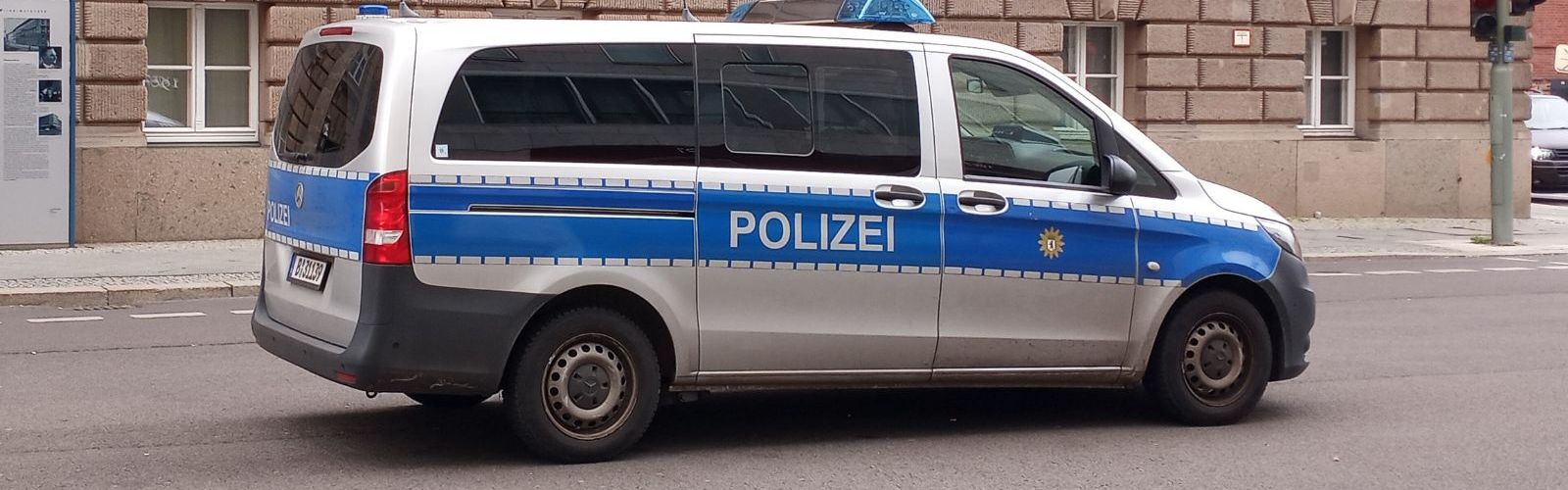 Berlin Police Law Enforcement