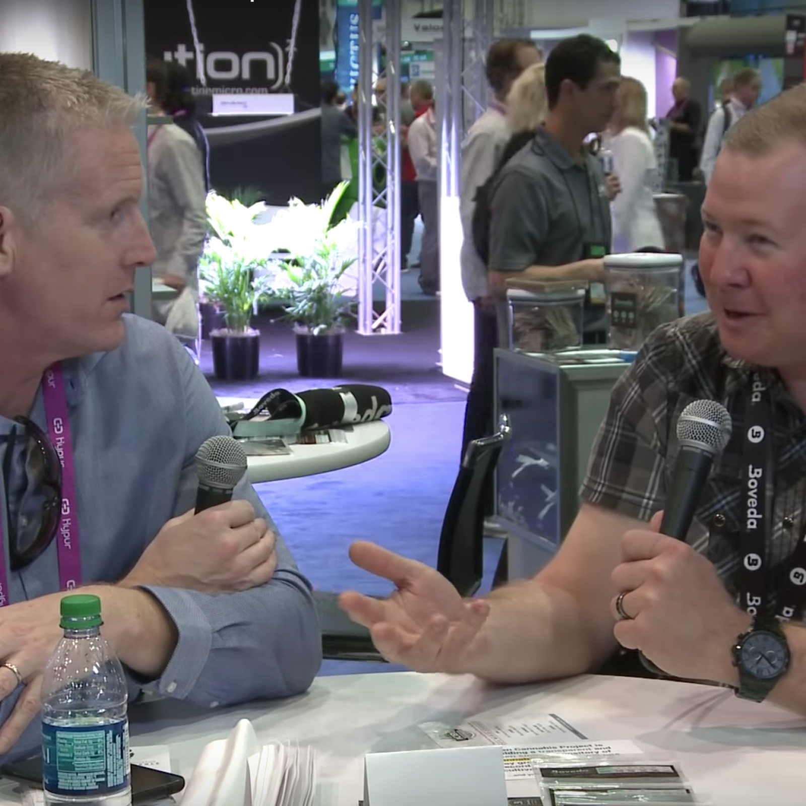 Alex Rogers Lance Lambert Boveda