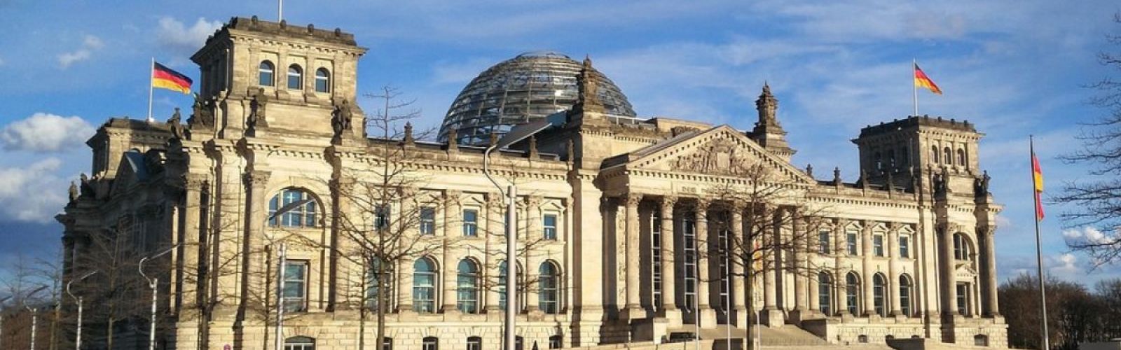 Germany Bundestag Parliament