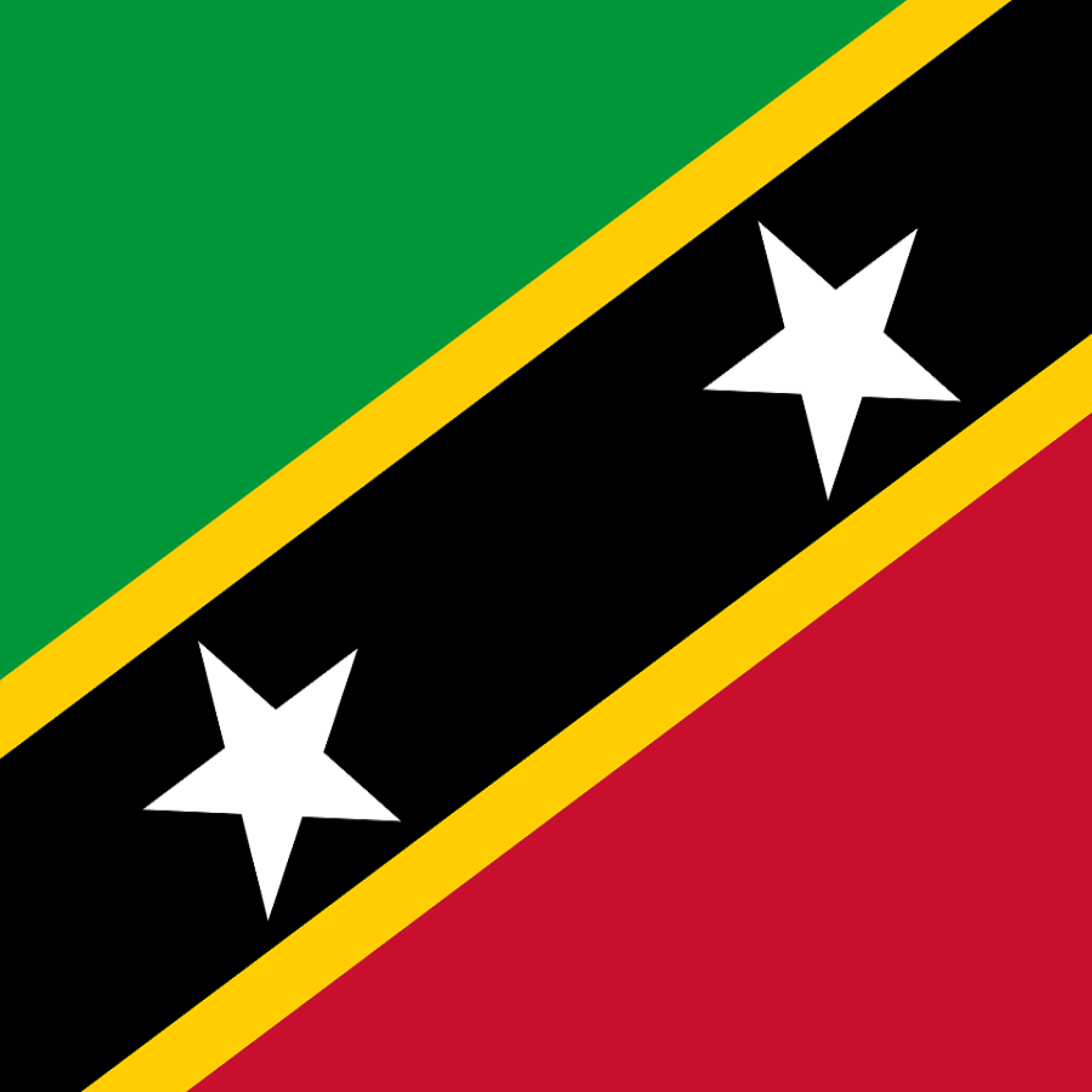 saint kitts and nevis flag